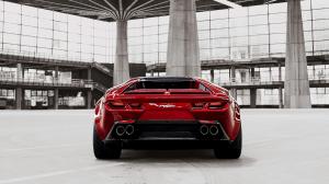 De Tomaso Pantera by Ares Design 2020 года 